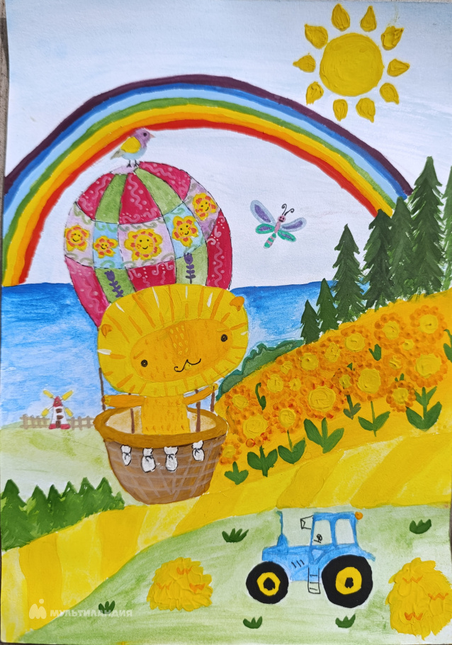 Булатов Артём