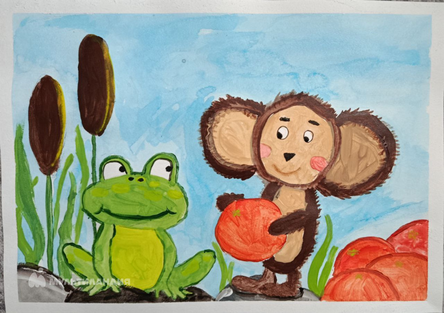 Позднякова Ксюша