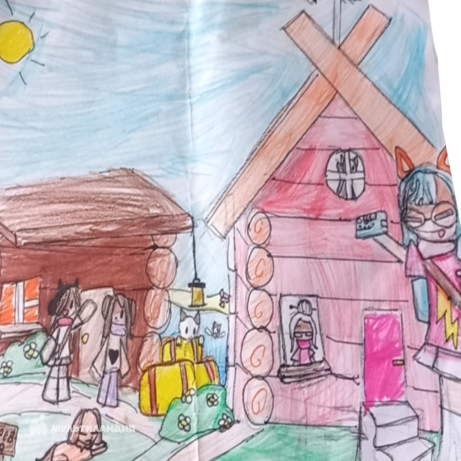 Мартынова Валерия