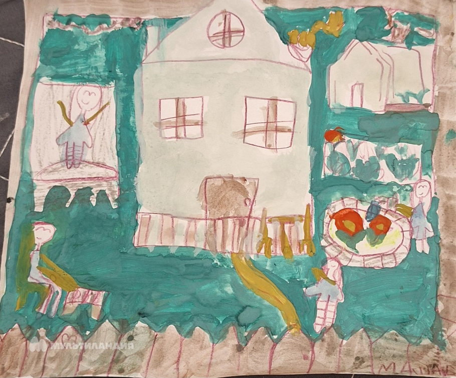 Блызнюк Елена