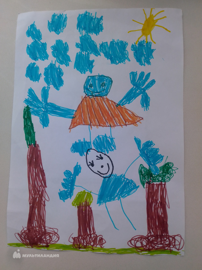 Рыжова Анна