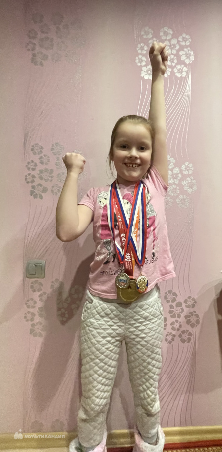 Шаихова Алина