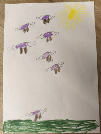 Череватова Алёна 