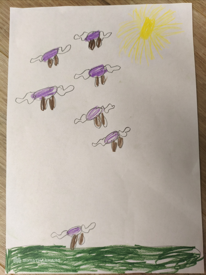 Череватова Алёна 