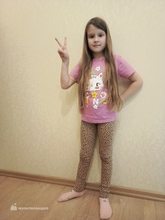 Белова Виктория