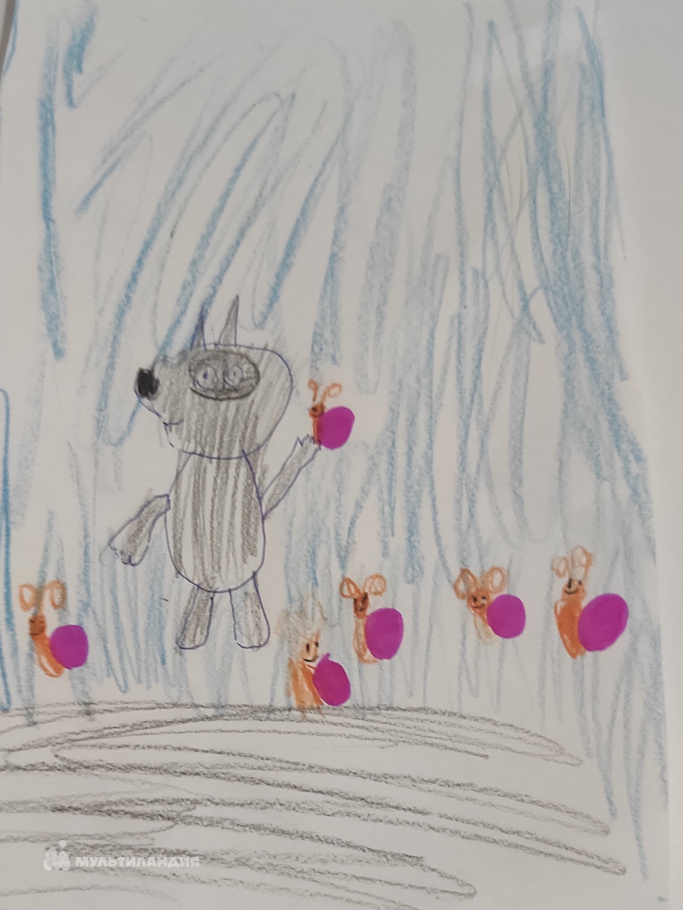 Шабалкина  Елизавета 