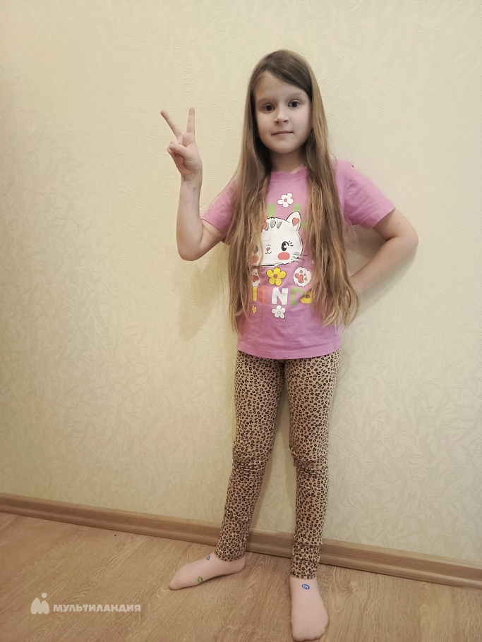 Белова Виктория