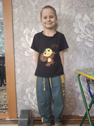 Новиков  Илья 