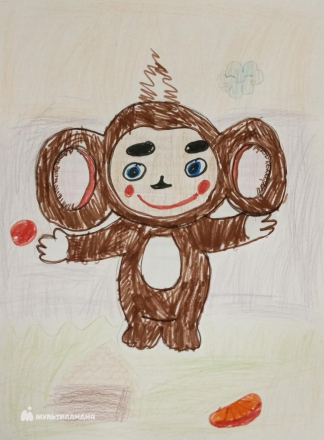 Молдаванова Ева