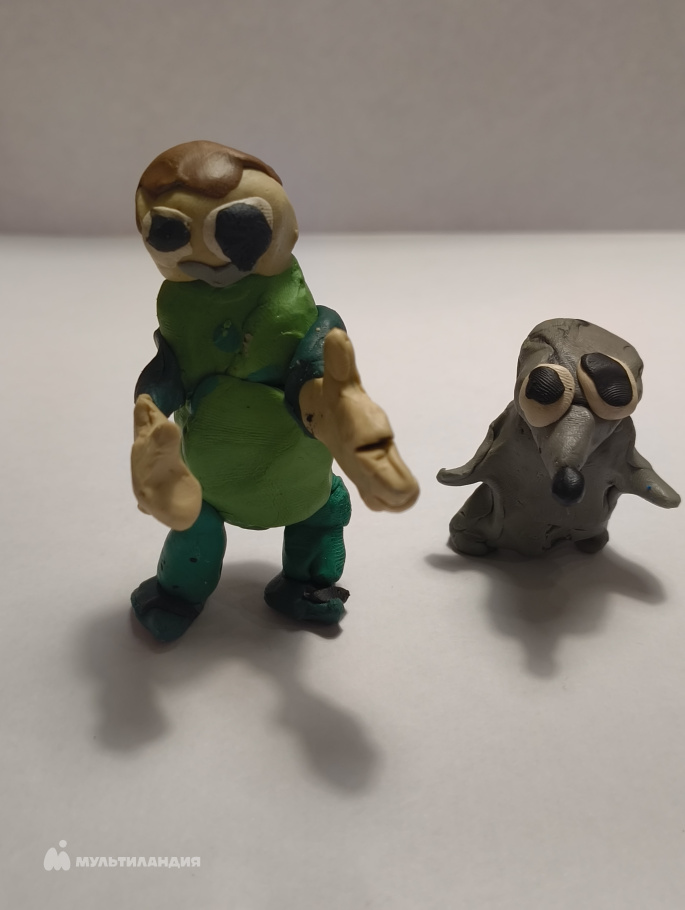 Николаев Григорий 