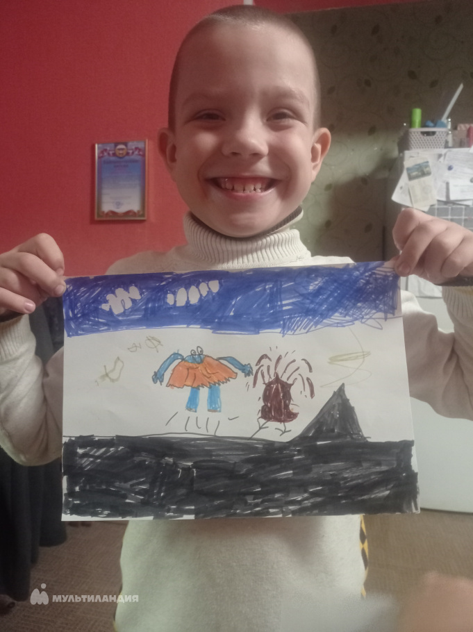 Байков  Миша 