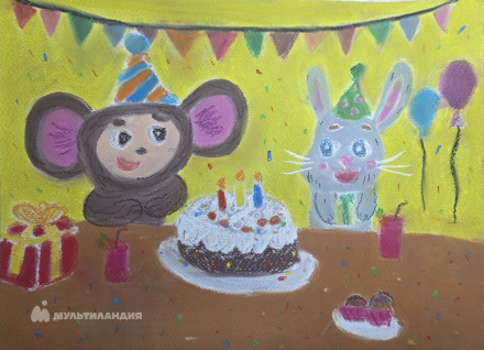 Трифонова  Дарья 