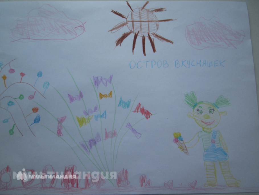 Настя Малахова