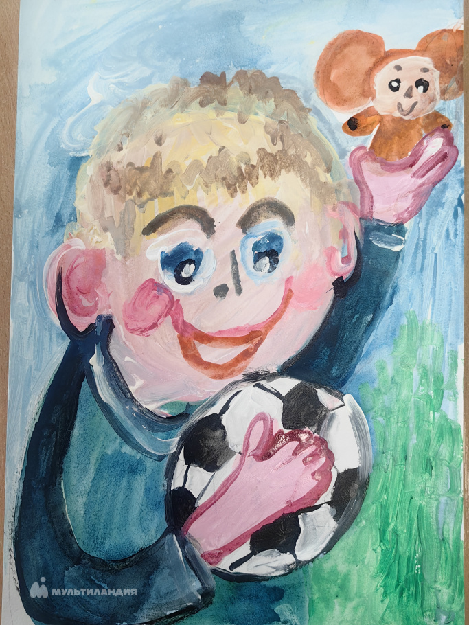 Дубровский  Севастьян 