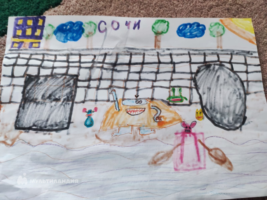 Селиверстова Полина