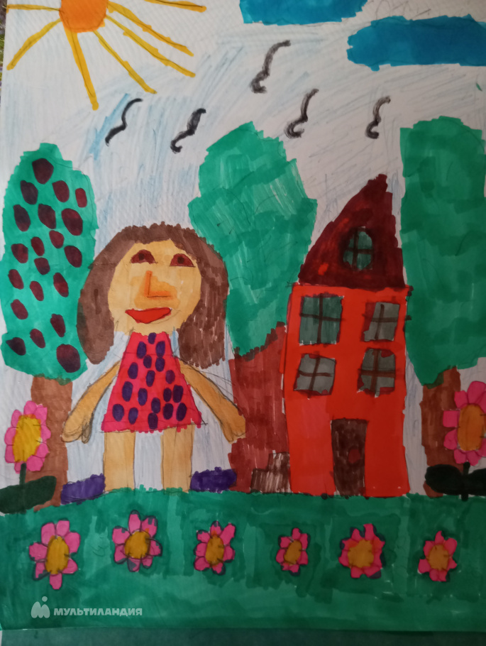 Касьянова  Василиса 