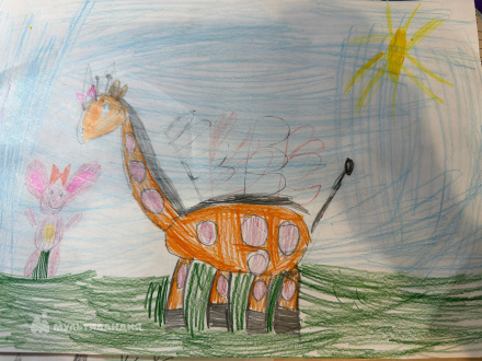 Сахнова  Евангелина 