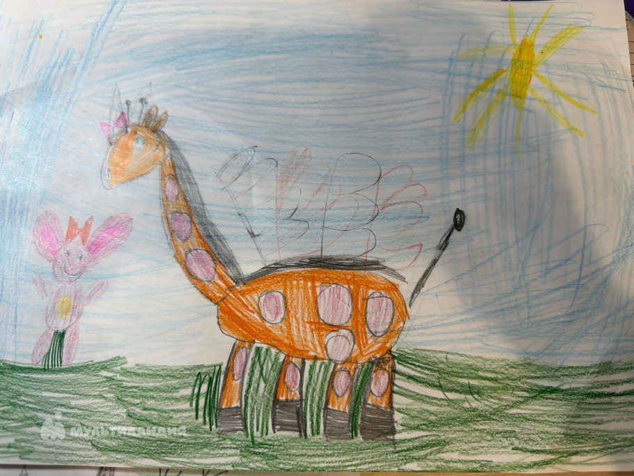 Сахнова  Евангелина 