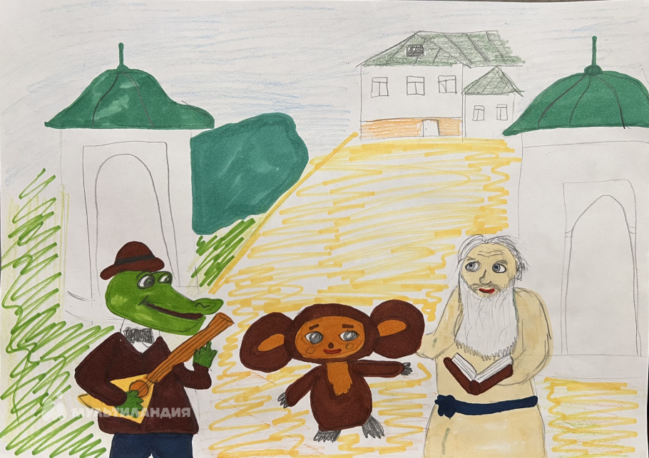 Панина Екатарина