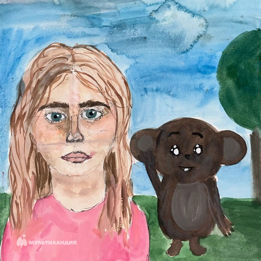 Мартынова Полина