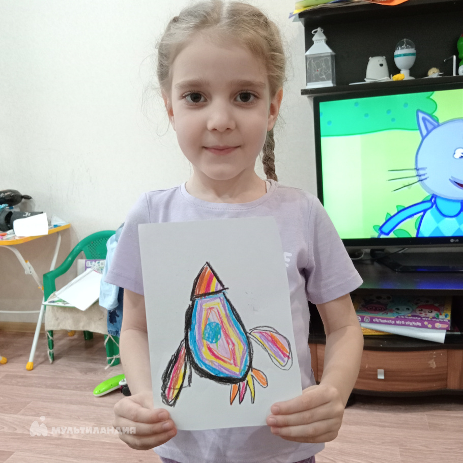 Пудикова  Нина