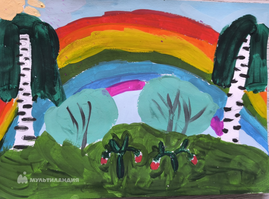 Талипова Амина