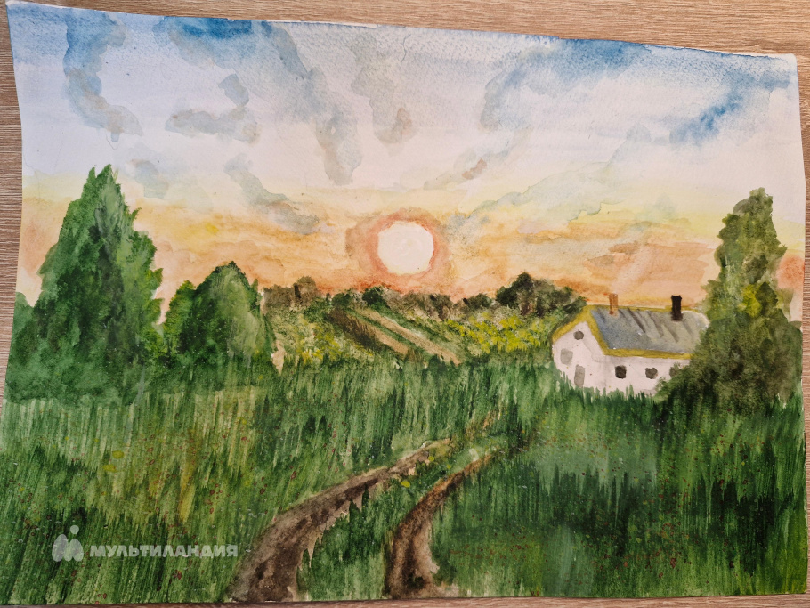 Пыщева Дарьяна 