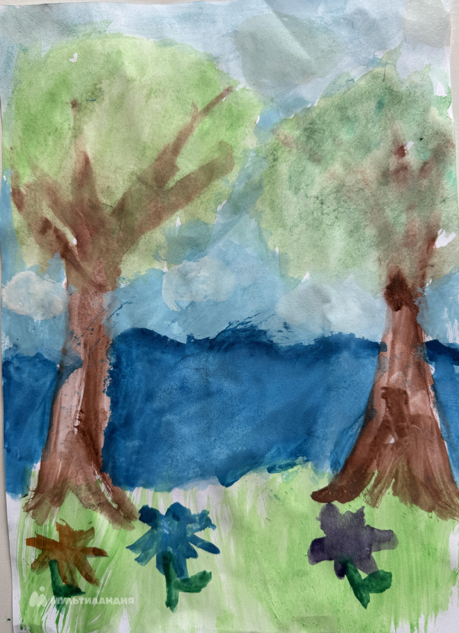 Казимирова Полина