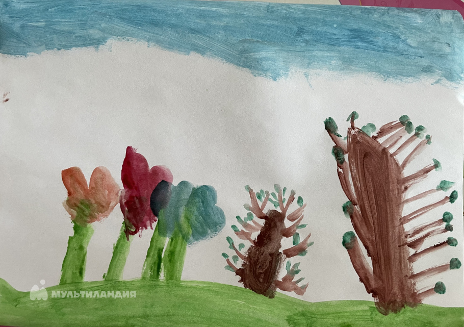 Басова  Ксения