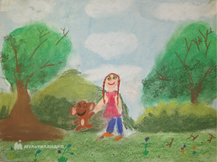 Сидорчук Софья