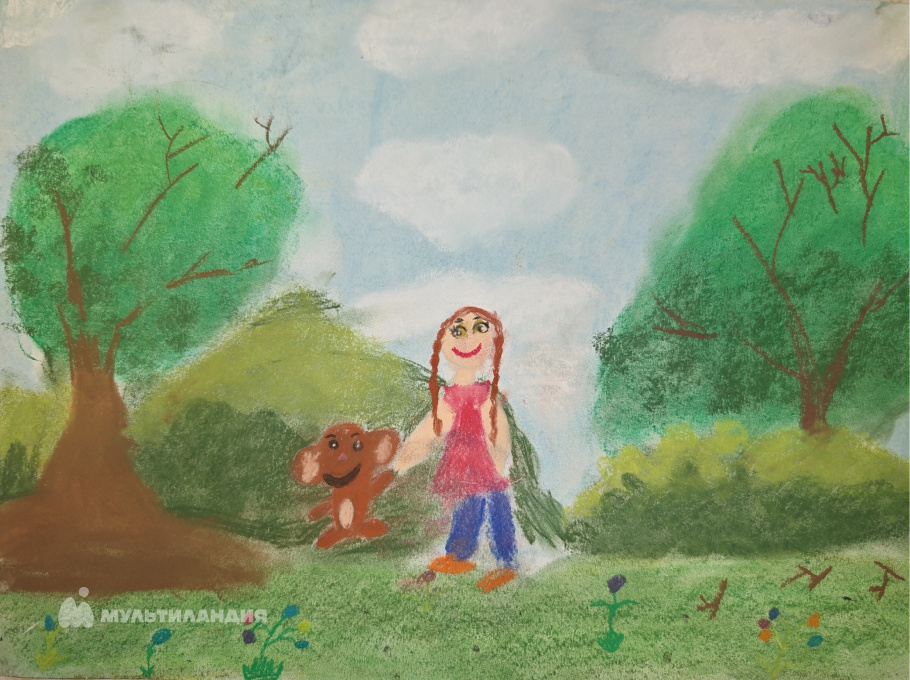 Сидорчук Софья