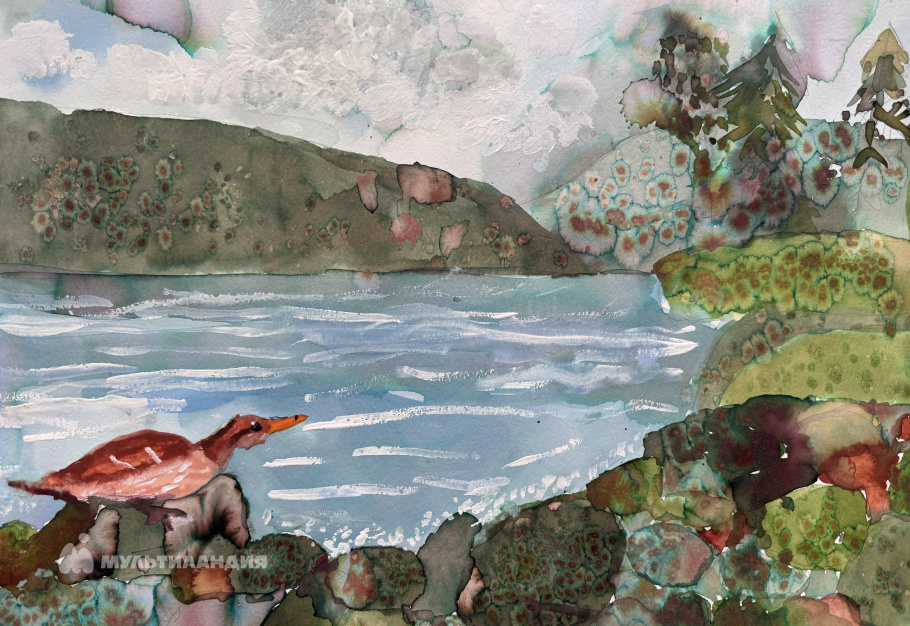 Сердюк  Оливия