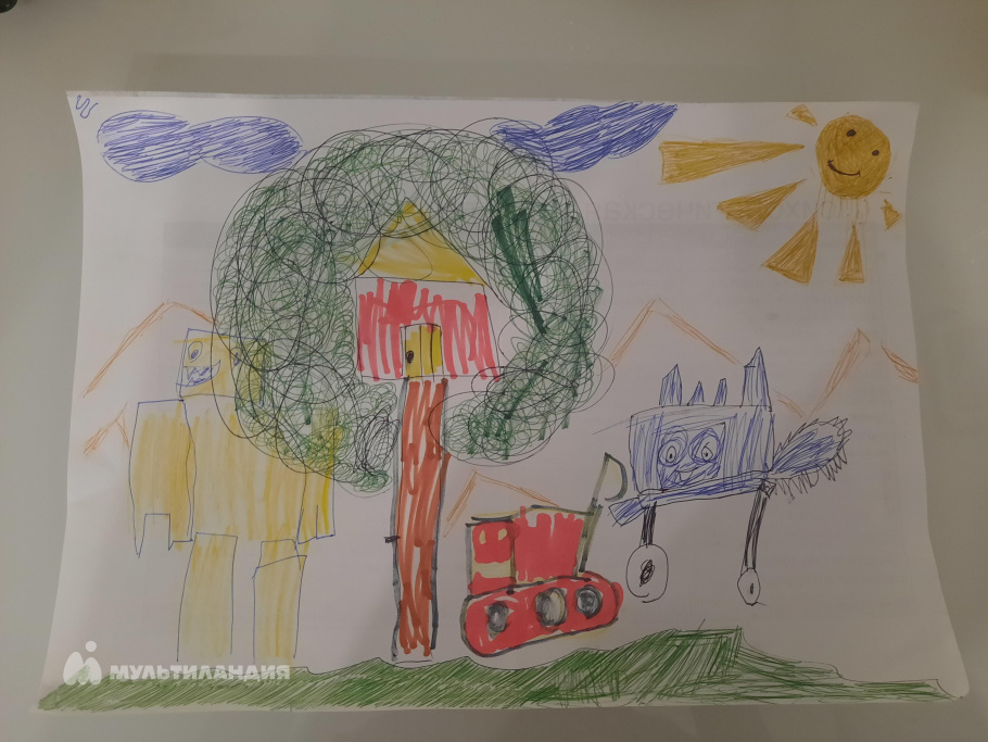 Мухаметшин  Кирам