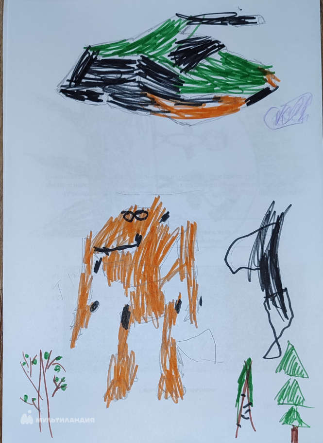 Габидуллин  Адель 