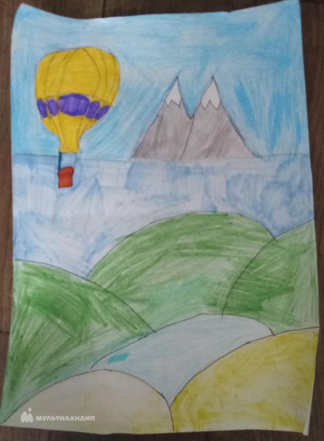 Каргаполова  Полина 