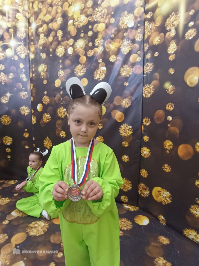 Полонова Алёна