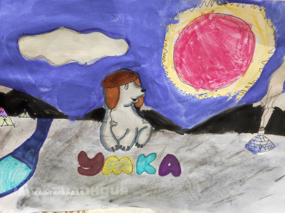 Анна Минаева