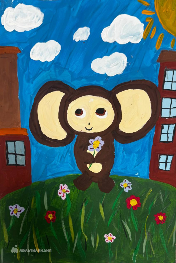 Лето Анастасия 