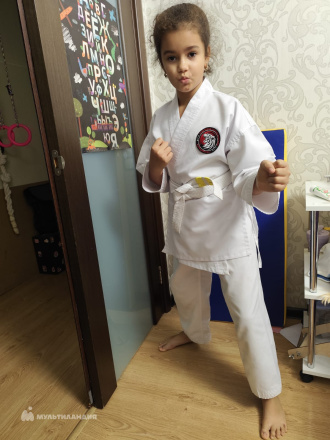 Абаскаль Майя Эвелин