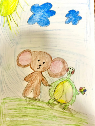 Сазонова Алина