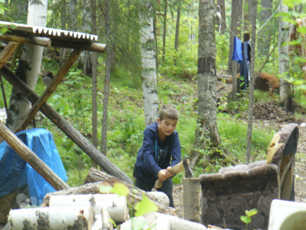 Сергей Лисичников