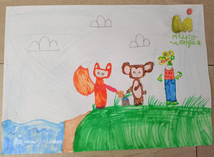 Власенко  Варвара