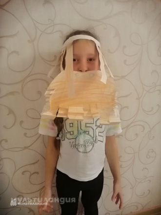 Поморова Дарьяна