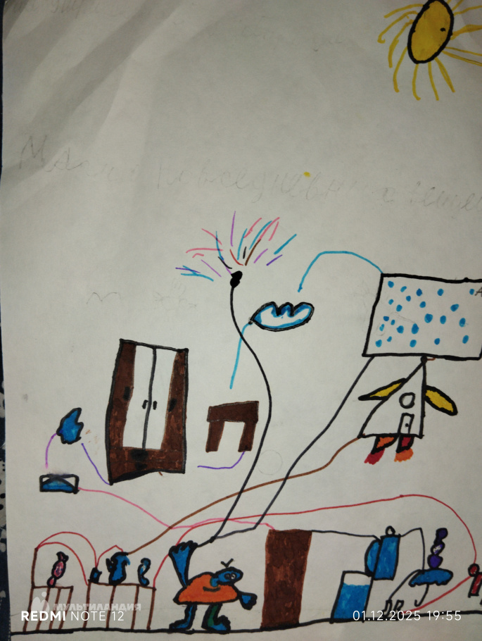 Умрихина Ия