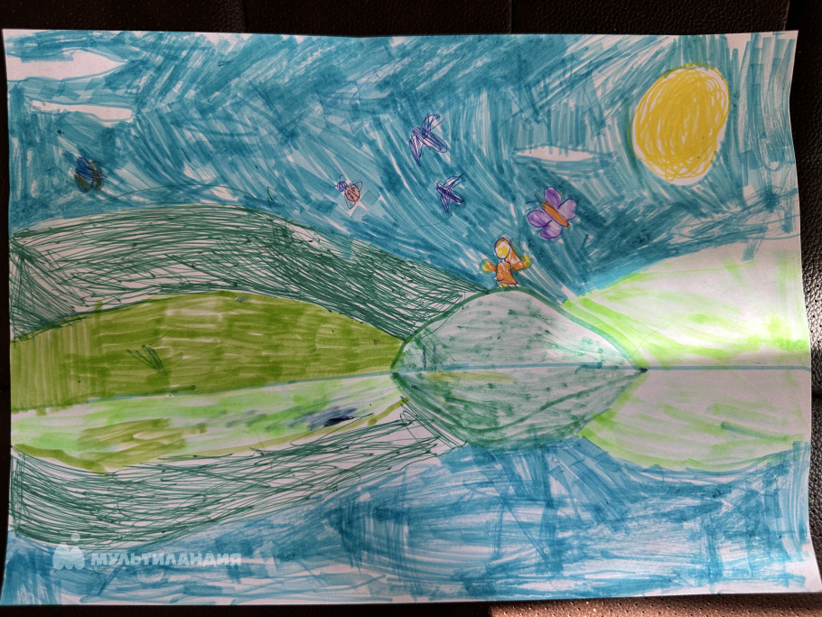 Уланова  Ажар