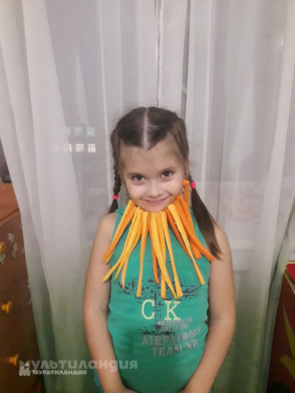 Шаравина Анна