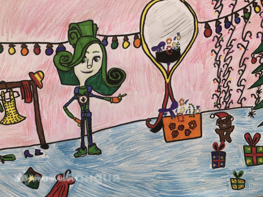 Тимошина Вера