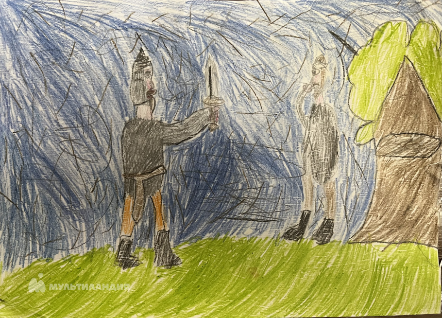 Алликвээ Савелий