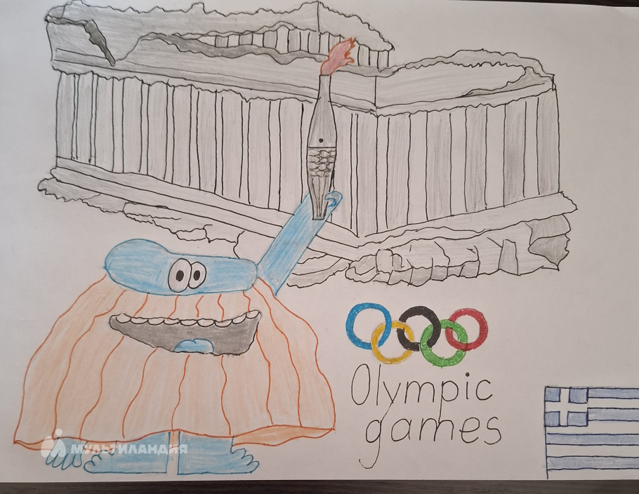 Соловьева Виктория