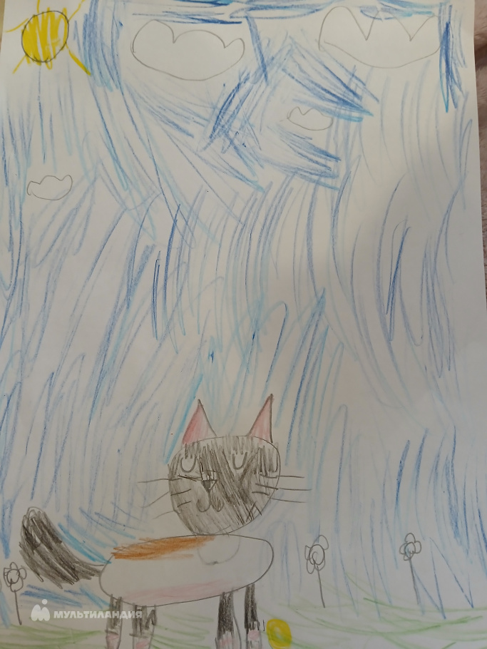 Беляева Вероника 